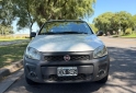Camionetas - Fiat STRADA WORKING GNC 2015 GNC 240000Km - En Venta