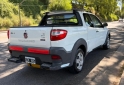 Camionetas - Fiat STRADA WORKING GNC 2015 GNC 240000Km - En Venta