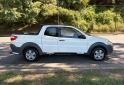 Camionetas - Fiat STRADA WORKING GNC 2015 GNC 240000Km - En Venta