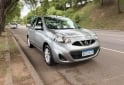 Utilitarios - Nissan MARCH SENSE PURE D 2018 Nafta 52000Km - En Venta