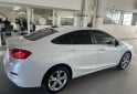 Autos - Chevrolet CRUZE 4P 1.4 TURBO LT MT 2021 Nafta 94634Km - En Venta