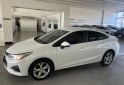 Autos - Chevrolet CRUZE 4P 1.4 TURBO LT MT 2021 Nafta 94634Km - En Venta