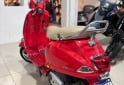 Motos - Vespa VXL 150 2017 Nafta 700Km - En Venta