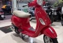 Motos - Vespa VXL 150 2017 Nafta 700Km - En Venta