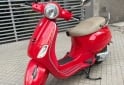 Motos - Vespa VXL 150 2017 Nafta 4866Km - En Venta
