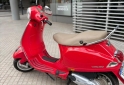 Motos - Vespa VXL 150 2017 Nafta 4866Km - En Venta