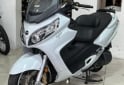 Motos - SYM SYM MAXSYM 600 2018 Nafta 6600Km - En Venta