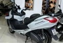 Motos - SYM SYM MAXSYM 600 2018 Nafta 6600Km - En Venta