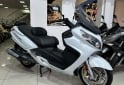 Motos - SYM SYM MAXSYM 600 2018 Nafta 6600Km - En Venta