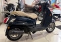 Motos - SYM FIDDLE 150 S 2021 Nafta 17300Km - En Venta