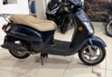 Motos - SYM FIDDLE 150 S 2021 Nafta 17300Km - En Venta