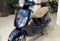 Motos - SYM FIDDLE 150 S 2021 Nafta 17300Km - En Venta