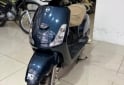 Motos - SYM FIDDLE 150 S 2021 Nafta 17300Km - En Venta