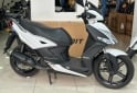 Motos - Kymco Agility 200 2024 Nafta 9900Km - En Venta