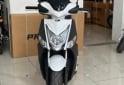 Motos - Kymco Agility 200 2024 Nafta 9900Km - En Venta