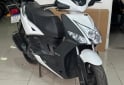 Motos - Kymco Agility 200 2024 Nafta 9900Km - En Venta