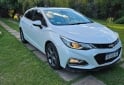 Autos - Chevrolet Cruze LTZ+ 2017 Nafta 74000Km - En Venta