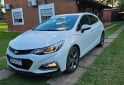 Autos - Chevrolet Cruze LTZ+ 2017 Nafta 74000Km - En Venta