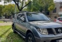 Camionetas - Nissan Frontier 2013 Diesel 240000Km - En Venta