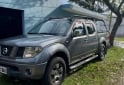 Camionetas - Nissan Frontier 2013 Diesel 240000Km - En Venta