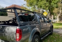 Camionetas - Nissan Frontier 2013 Diesel 240000Km - En Venta