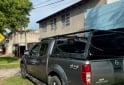 Camionetas - Nissan Frontier 2013 Diesel 240000Km - En Venta