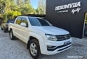 Camionetas - Volkswagen AMAROK HIGHLINE 4X4 AT 2017 Diesel 230000Km - En Venta