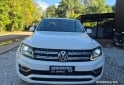 Camionetas - Volkswagen AMAROK HIGHLINE 4X4 AT 2017 Diesel 230000Km - En Venta