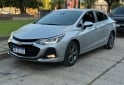 Autos - Chevrolet CRUZE LTZ AT 4P 2022 Nafta 54000Km - En Venta