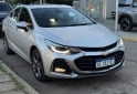 Autos - Chevrolet CRUZE LTZ AT 4P 2022 Nafta 54000Km - En Venta