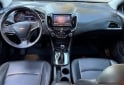 Autos - Chevrolet CRUZE LTZ AT 4P 2022 Nafta 54000Km - En Venta