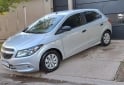 Autos - Chevrolet Onix joy+ 2019 GNC 121000Km - En Venta