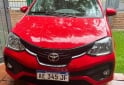 Autos - Toyota ETHIOS 2021 Nafta 20000Km - En Venta