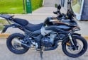 Motos - Voge DSX 500 2023 Nafta 13500Km - En Venta