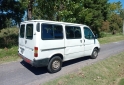 Utilitarios - Ford Transit 1997 Diesel 1111Km - En Venta