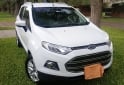 Autos - Ford Ecosport Titanium 1.6 2012 Nafta 118000Km - En Venta