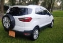 Autos - Ford Ecosport Titanium 1.6 2012 Nafta 118000Km - En Venta
