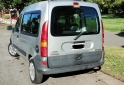 Utilitarios - Renault Kangoo 4 puertas 1.6 16v. 2010 GNC 330000Km - En Venta