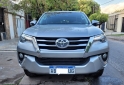 Camionetas - Toyota SW4 SRX AT. 2017 Diesel 137500Km - En Venta