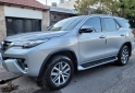 Camionetas - Toyota SW4 SRX AT. 2017 Diesel 137500Km - En Venta