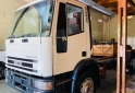 Camiones y Gr�as - IVECO Eurocargo 120E15 A�O 1999 Titular - En Venta