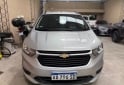 Autos - Chevrolet SPIN 2019 Nafta 80000Km - En Venta