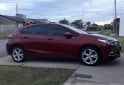 Autos - Chevrolet Cruze LT 2017 Nafta 138000Km - En Venta