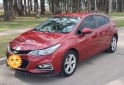Autos - Chevrolet Cruze LT 2017 Nafta 138000Km - En Venta