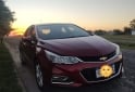 Autos - Chevrolet Cruze LT 2017 Nafta 138000Km - En Venta