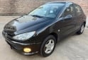 Autos - Peugeot 206 XT Premium 1.6 2007 Nafta 150000Km - En Venta