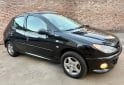 Autos - Peugeot 206 XT Premium 1.6 2007 Nafta 150000Km - En Venta