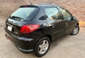 Autos - Peugeot 206 XT Premium 1.6 2007 Nafta 150000Km - En Venta