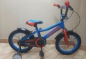 Deportes - Bicicleta rodado 16 fire bird - En Venta