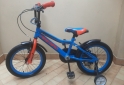 Deportes - Bicicleta rodado 16 fire bird - En Venta
